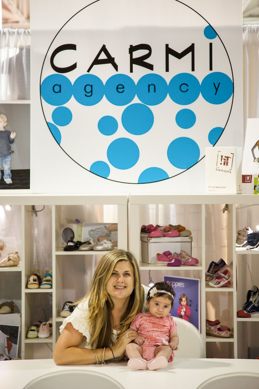 Carmi Rubin, Founder of Carmi Agency